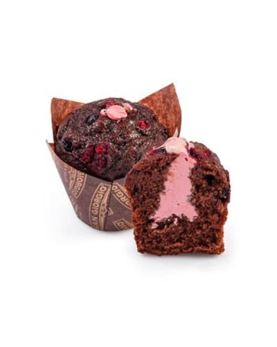 Bocadillo de Chocolate y Fresa